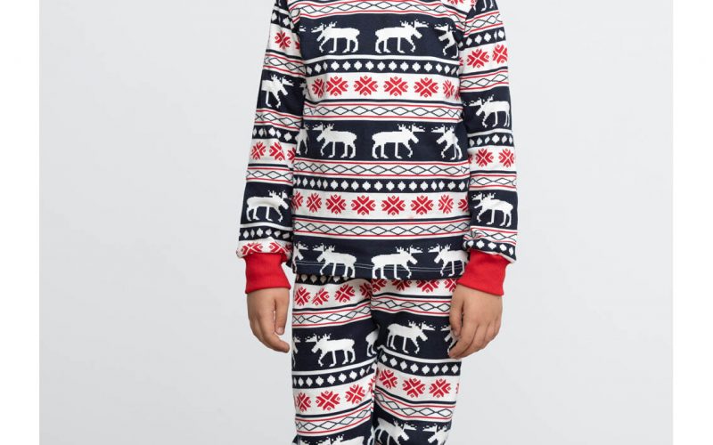 Cadouri Craciun ⭐Online Pijamale Copii Craciun Pijama Copil Frosty