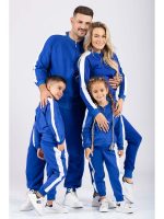 Treninguri de Familie - Set One Albastru ðŸŽ…